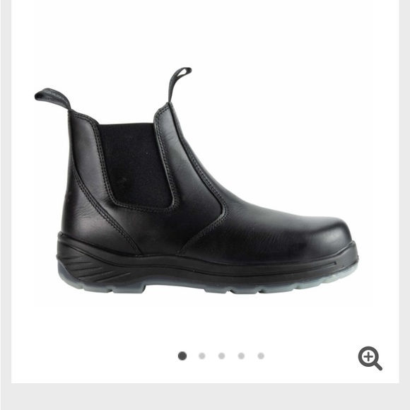 Thorogood Other - Thorogood work boots - NEW - size 12 M - black combat